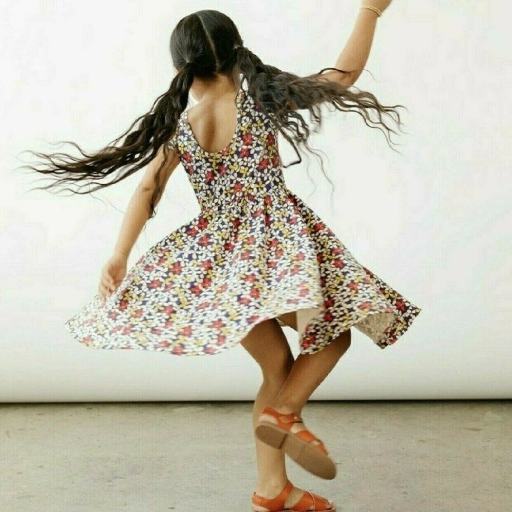 🆕Alice+Ames Ekko Fleur Dress
